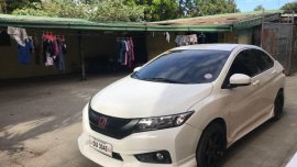 2nd Hand Honda City 2017 Manual Gasoline for sale in Baliuag