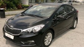 Sell 2nd Hand 2015 Kia Forte at 5800 km in Pasig