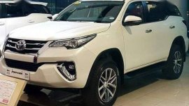 Selling Brand New Toyota Fortuner 2019 in Meycauayan
