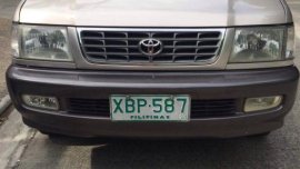 2nd Hand Toyota Revo 2002 Automatic Gasoline for sale in Quezon City