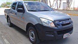 Sell 2nd Hand 2015 Isuzu D-Max Manual Diesel at 29000 km in Mandaue