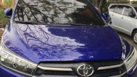 2nd Hand Toyota Innova 2017 at 10000 km for sale in Quezon City