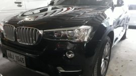 Selling 2nd Hand Bmw X3 2016 in Quezon City