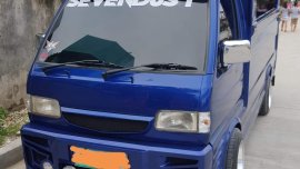 Selling Blue Suzuki Multi-Cab 2007 in Liloan 