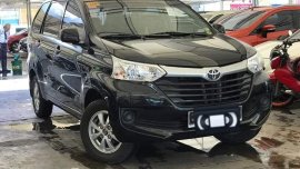 Black 2016 Toyota Avanza Manual at 21000 km for sale
