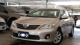 2012 Toyota Altis Automatic Gasoline for sale