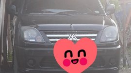 Mistsubishi Adventure 2012 Manual Diesel for sale