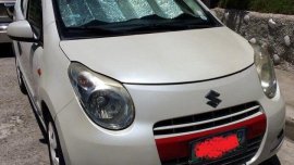 Sell 2nd Hand 2011 Suzuki Celerio Hatchback Automatic Gasoline at 95000 km in Parañaque
