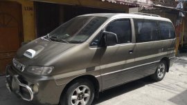 2000 Hyundai Starex for sale in Manila