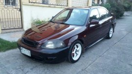 2nd Hand Honda Civic 1997 at 130000 km for sale in Marilao