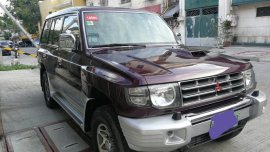 2nd Hand Mitsubishi Pajero 1999 at 100000 km for sale in Quezon City
