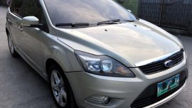 Selling 2nd Hand Ford Focus 2010 in Quezon City