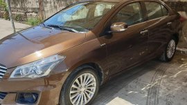 Selling 2nd Hand Suzuki Ciaz 2016 in Mandaue