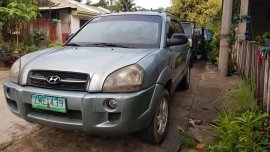 Selling Hyundai Tucson 2007 at 70000 km in Cagayan De Oro