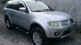 Selling 2nd Hand Mitsubishi Montero Sport 2012 in Baliuag