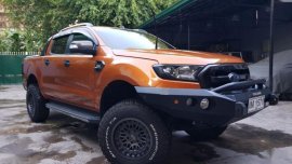 Ford Ranger 2016 Automatic Diesel for sale in Quezon City