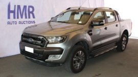 Selling 2nd Hand Ford Ranger 2017 Manual Diesel at 80000 km in Muntinlupa