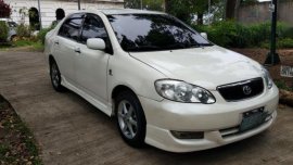 Selling Toyota Altis 2001 Automatic Gasoline in Baguio