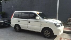 Sell White 2017 Mitsubishi Adventure in Quezon City