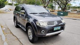 Selling 2nd Hand Mitsubishi Montero 2010 at 87000 km in Cebu City