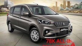 Brand New Suzuki Ertiga 2019 for sale in Quezon City