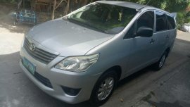 Selling 2nd Hand Toyota Innova 2013 at 66000 km in Santa Rosa