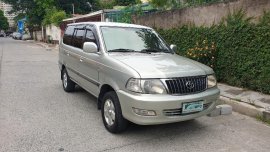 2nd Hand Toyota Revo 2004 at 77000 km for sale in Quezon City