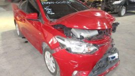 Selling 2nd Hand Toyota Vios 2017 in Makati