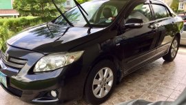 Selling Toyota Altis 2009 Manual Gasoline in Antipolo
