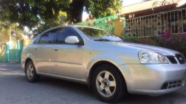 Selling 2nd Hand Chevrolet Optra 2004 at 130000 km in Lubao