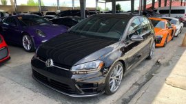 2nd Hand Volkswagen Golf 2018 Manual Gasoline for sale in Pasig
