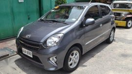 2nd Hand Toyota Wigo 2015 at 12000 km for sale in Manila