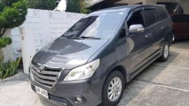 Selling Toyota Innova 2014 Automatic Diesel in Muntinlupa