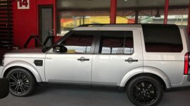 Selling Land Rover Discovery 2017 Suv Automatic Diesel in Quezon City