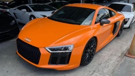 2nd Hand Audi R8 2017 for sale in Pasig