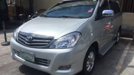 Selling Toyota Innova 2009 Manual Gasoline in Pasig