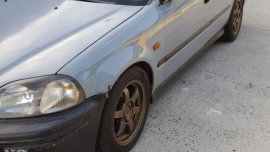 2nd Hand Honda Civic 1996 Manual Gasoline for sale in Meycauayan