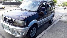2nd Hand Mitsubishi Adventure 2003 at 100000 km for sale in Quezon City