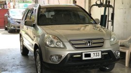 Honda Cr-V 2006 Manual Gasoline for sale in Quezon City