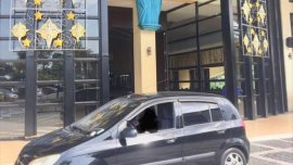 Sell Black 2007 Hyundai Getz in Parañaque