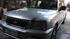 Sell 2nd Hand 2003 Mitsubishi Endeavor Manual Diesel at 100000 km in Floridablanca