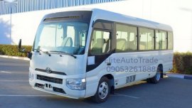 Toyota Coaster 2019 Manual Diesel for sale in Quezon City