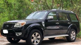 Sell 2nd Hand 2010 Ford Everest Automatic Diesel at 70000 km in Parañaque