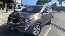 2nd Hand Kia Sportage 2013 Automatic Diesel for sale in Manila