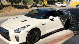 Sell 2nd Hand 2018 Nissan Gt-R Automatic Gasoline at 3600 km in Muntinlupa