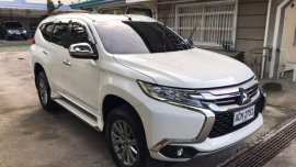 2016 Mitsubishi Montero Sport for sale in Marilao