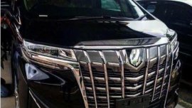 Selling Toyota Alphard 2019 in Makati