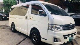2nd Hand Toyota Grandia 2012 for sale in Quezon City