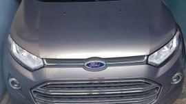 Sell 2nd Hand 2015 Ford Ecosport Automatic Gasoline at 60000 km in Quezon City