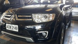Selling 2nd Hand Mitsubishi Montero 2015 in Quezon City
